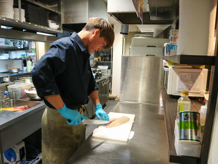 将来的に会社の軸となる人材を募集中！