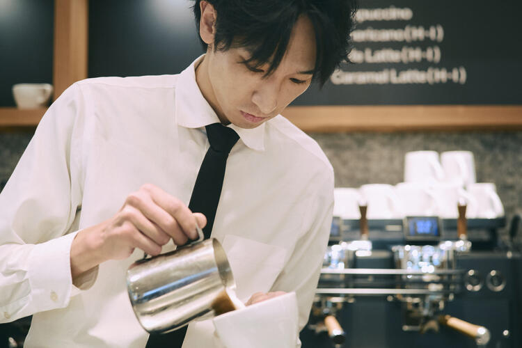 有名ブランドでキャリアUPを！