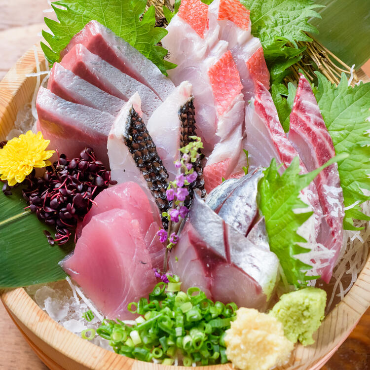 魚をさばける方など調理スキルがある方歓迎