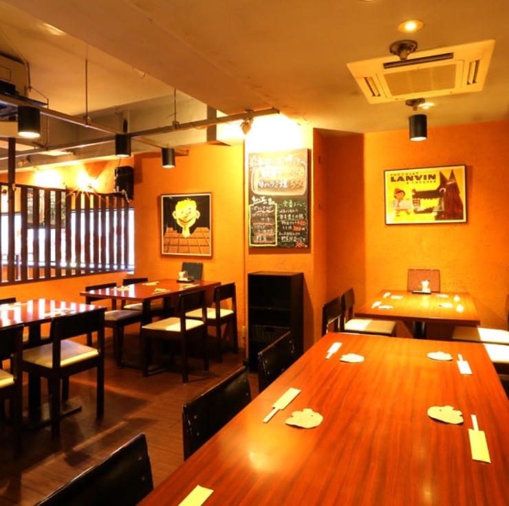 店舗運営もしっかり学べます◎