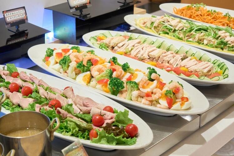 自慢のまかない！朝食メニューが実食OK