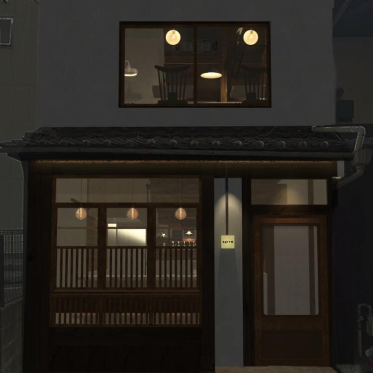 新店舗外装イメージ