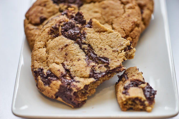 焼きたての香に包まれて
