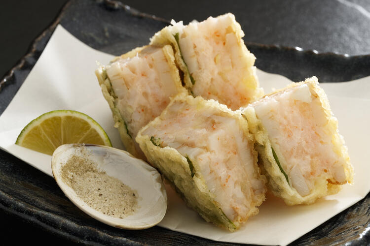 著名人も来店の名店です◎