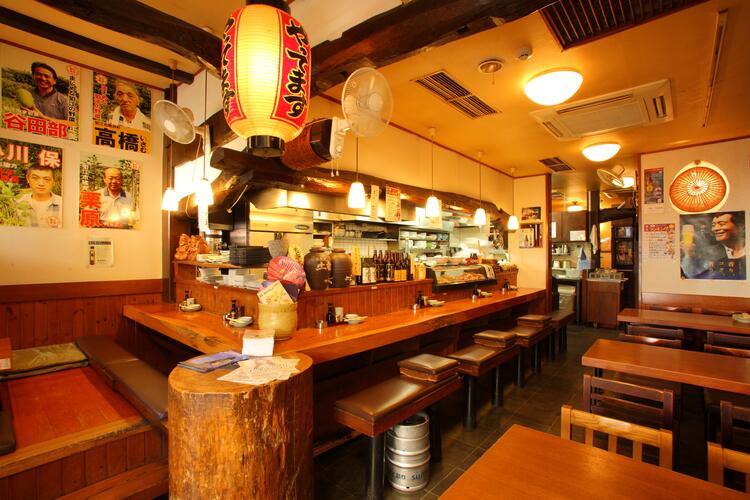 安定した経営をしています♪