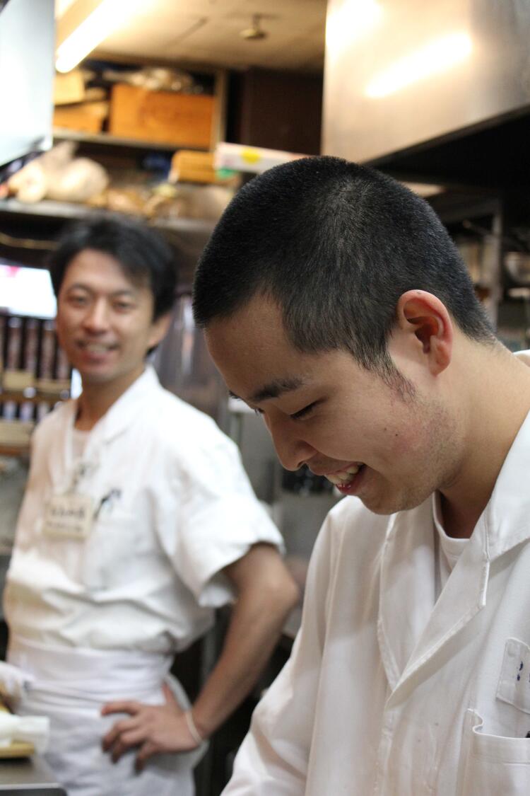 和食を学びたい方も歓迎♪