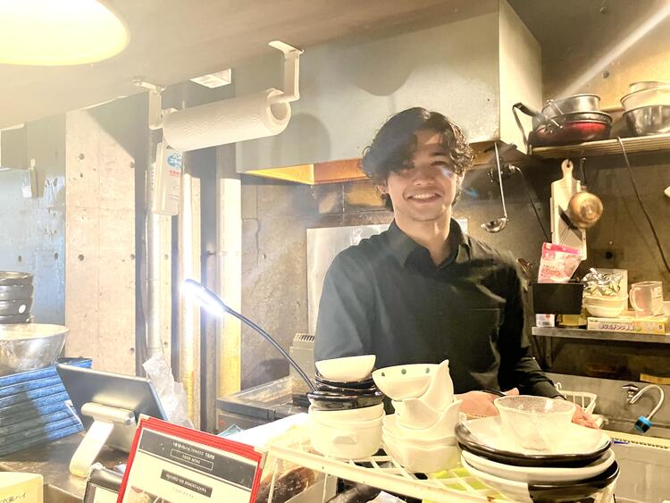 現在の店長は未経験のアルバイトから昇格