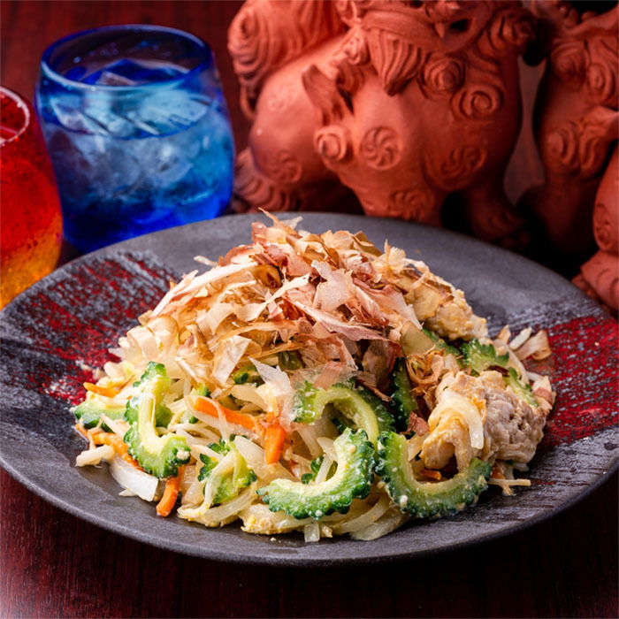 多彩な沖縄料理をご提供★