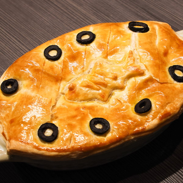 あの映画を再現したメニューも★