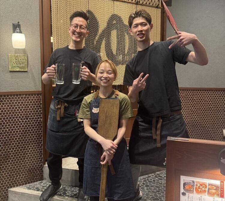 ”ブランドの顔”となる料理人へ…。