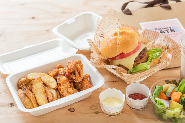 ランチだけ働いてもOK※写真はイメージ