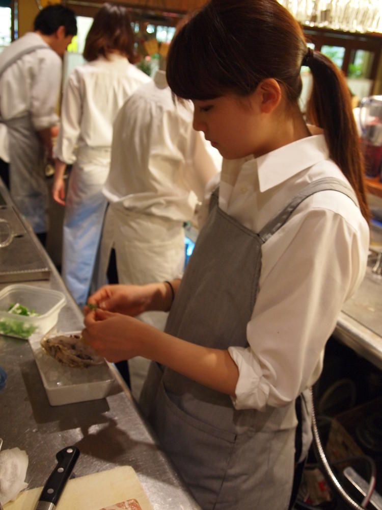 調理をお任せできる方を歓迎※姉妹店画像