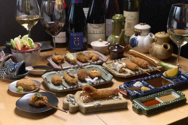 日本が誇る串カツ文化を世界へ