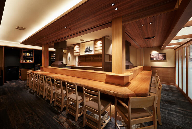 ※内装イメージ（アトレ恵比寿店）