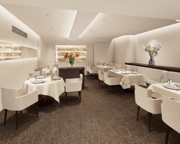 店舗完成は5月末予定