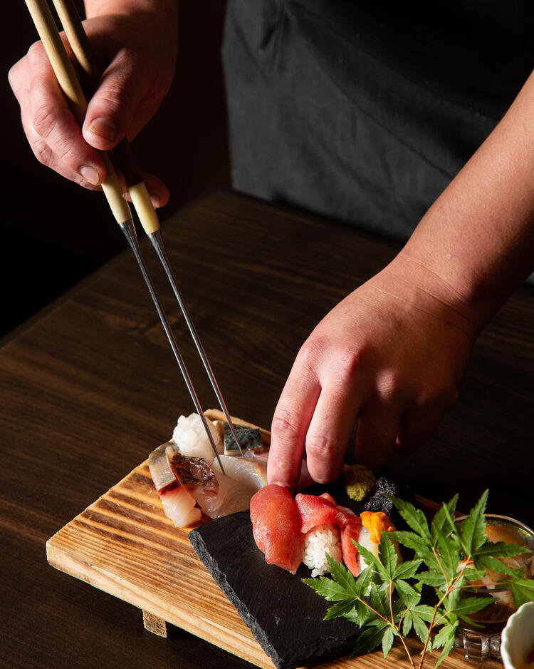 進化を続ける和食の技術を極める