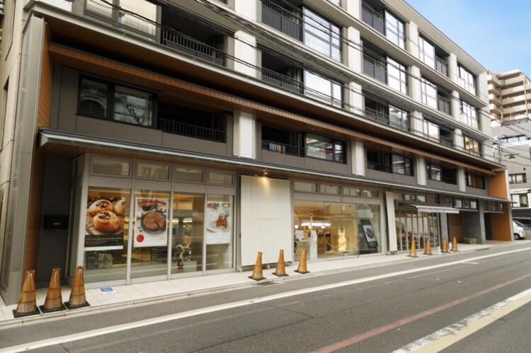 本場フランスの味を、この街で。