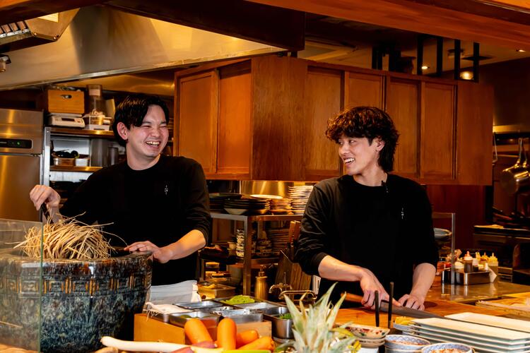 【人・休日・給与】整った環境です　