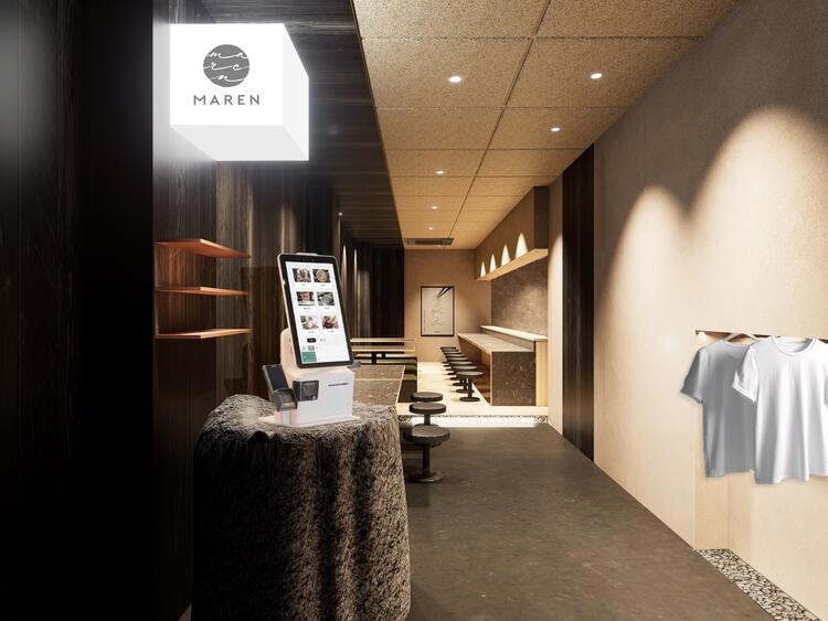 心斎橋・長堀橋駅から徒歩5分※パース写真