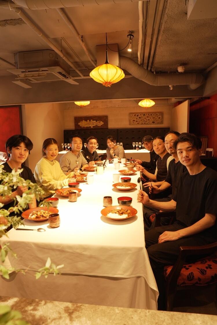 定着率が高く、安心して働けるチームです