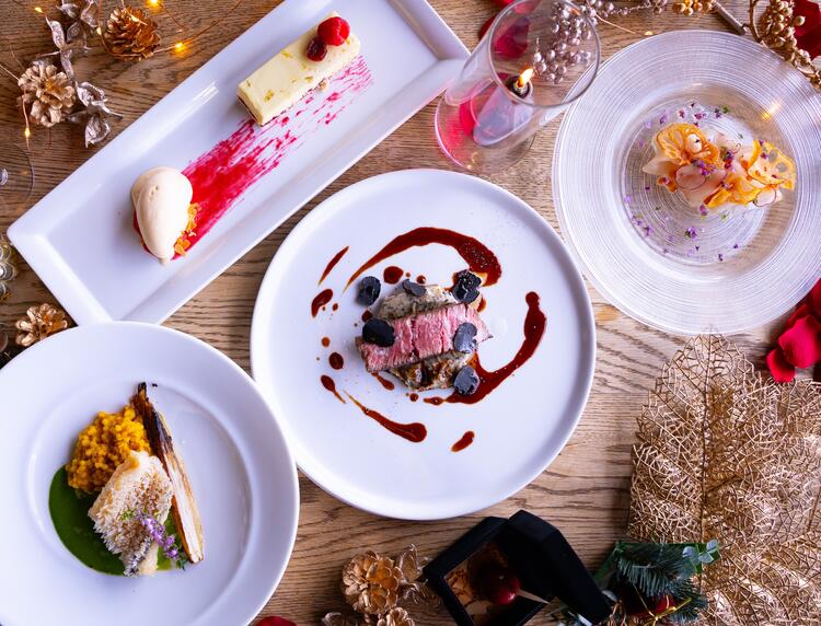 メニュー開発もお任せします