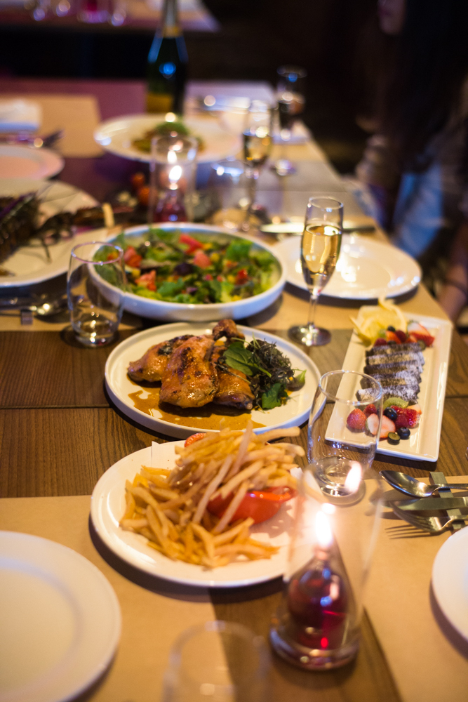 婚礼やパーティーも