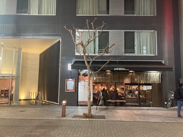 浅草中心地　六区の路面１階