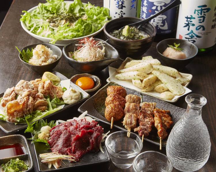 オリジナル料理毎月考案