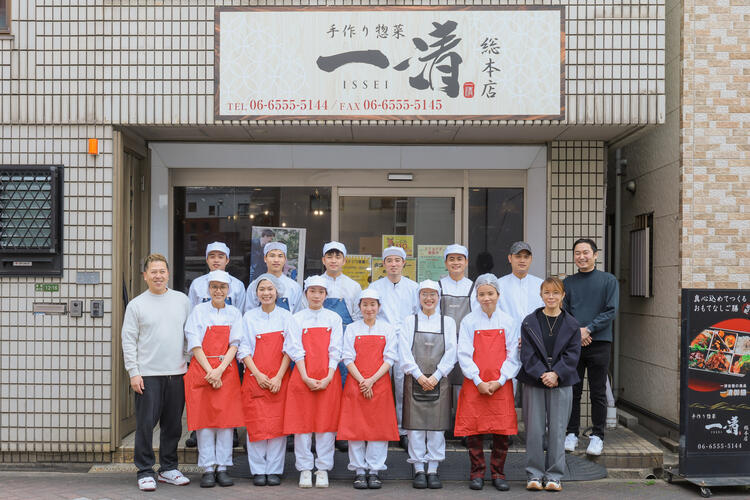 幅広い年齢層が活躍中！