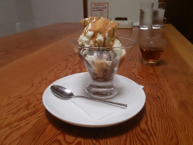 デザートもラインナップ◎