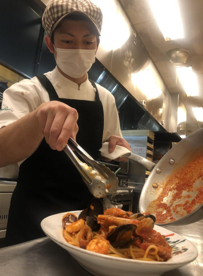 初心者を歓迎◎※写真は姉妹店