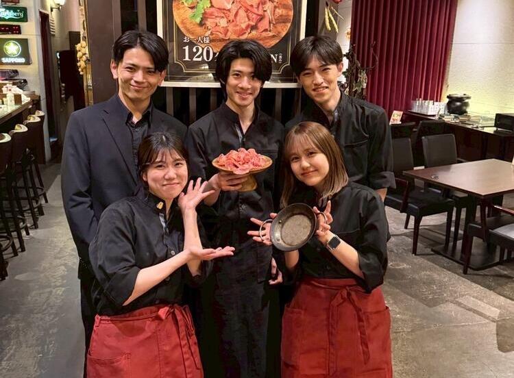 20代スタッフ活躍中！※既存店