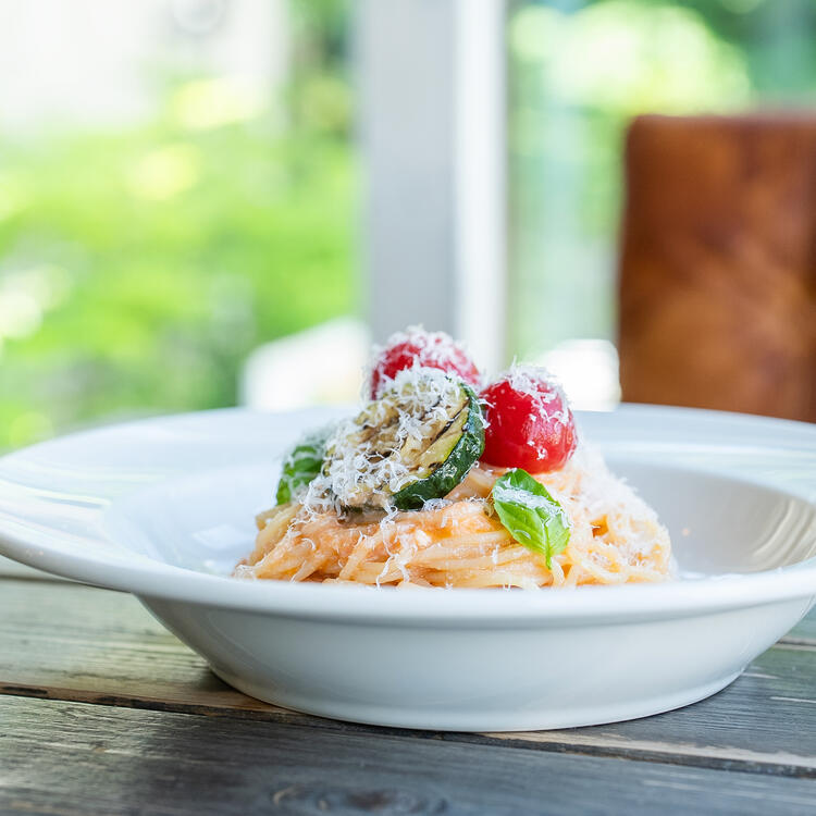 ランチメニューも充実しています！