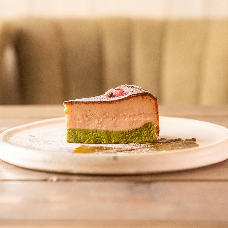 スイーツの新メニューの考案もお任せします