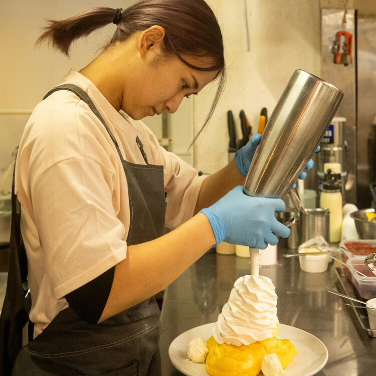 藻岩山のふもと、札幌で人気のお店です☆