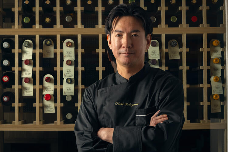 日本にここだけ！イタリアンの名店★