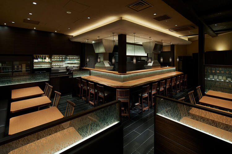 ※内装イメージ（渋谷店）