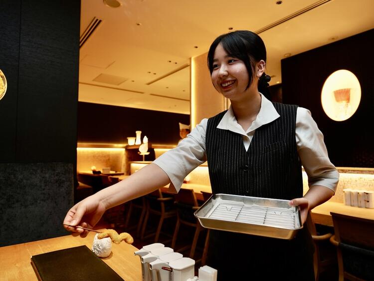 ベテランも若手も安心して働ける環境