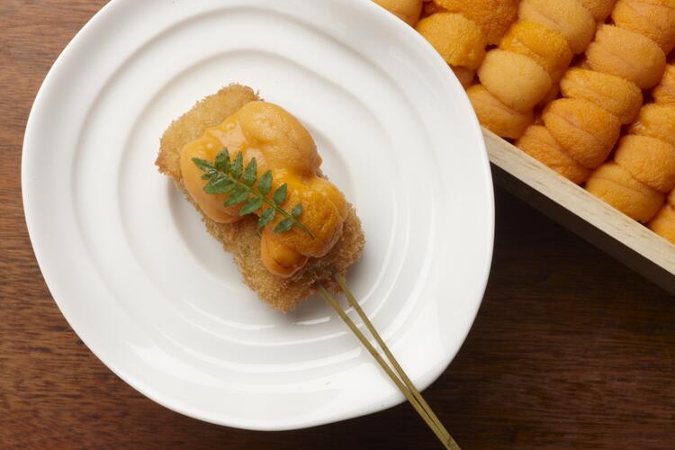 日本が誇る串カツ文化を世界へ