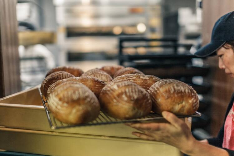 湘南エリアで採れた新鮮な食材を使用◎