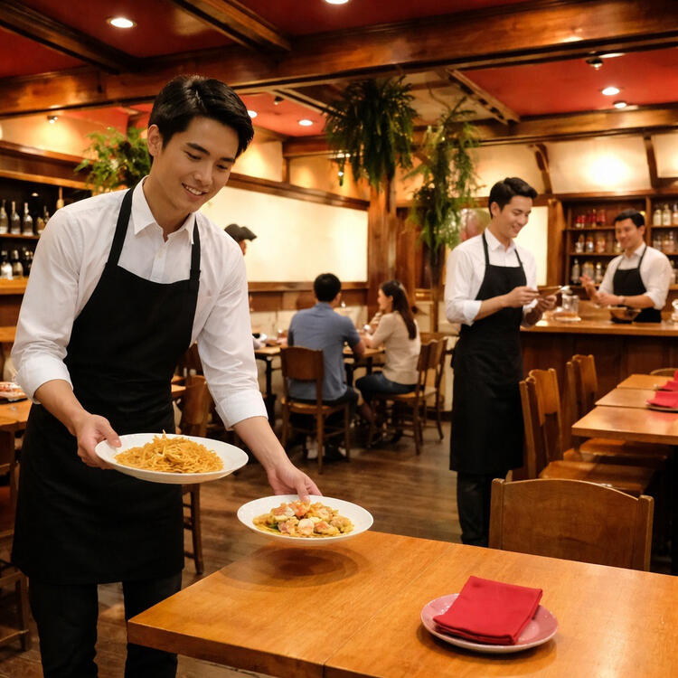 スタッフの個性が光る職場です☆