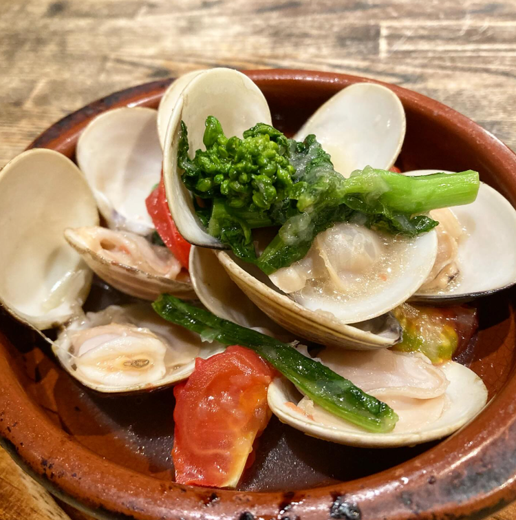 幅広い飲食スキルが身につきます！