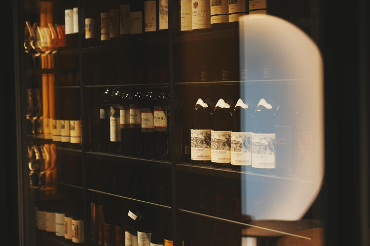 スタッフの個性が光る職場です