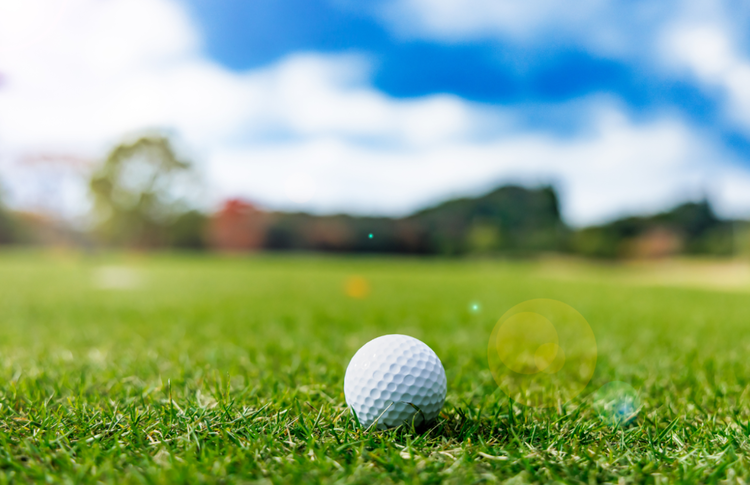 ゴルフ場内のレストランでのお仕事