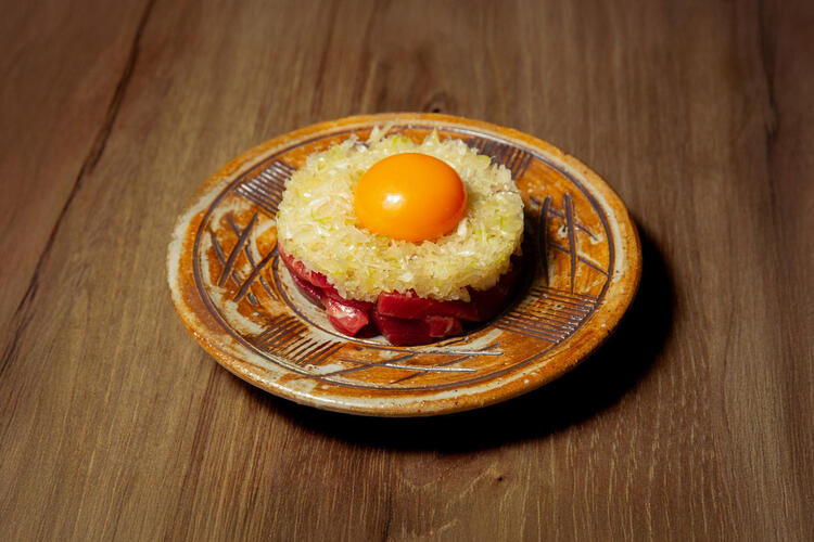 創作性あふれる手づくりの料理★