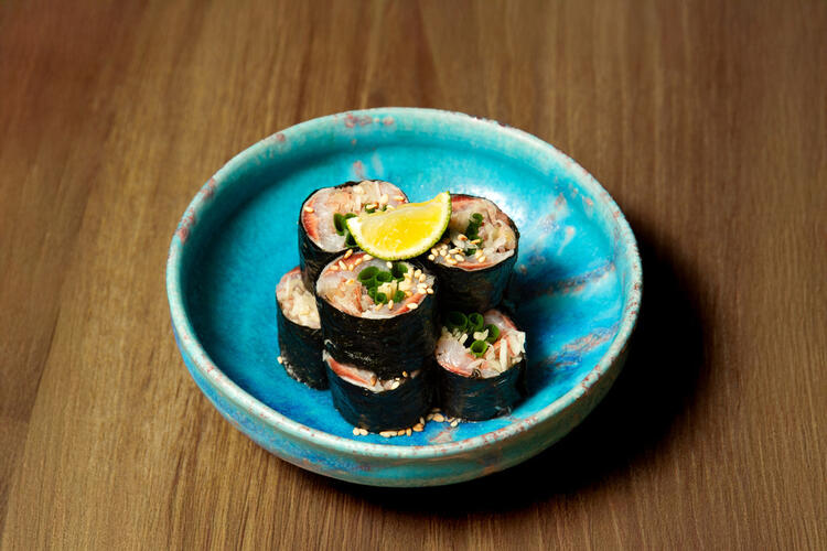 メニュー開発の機会も豊富！