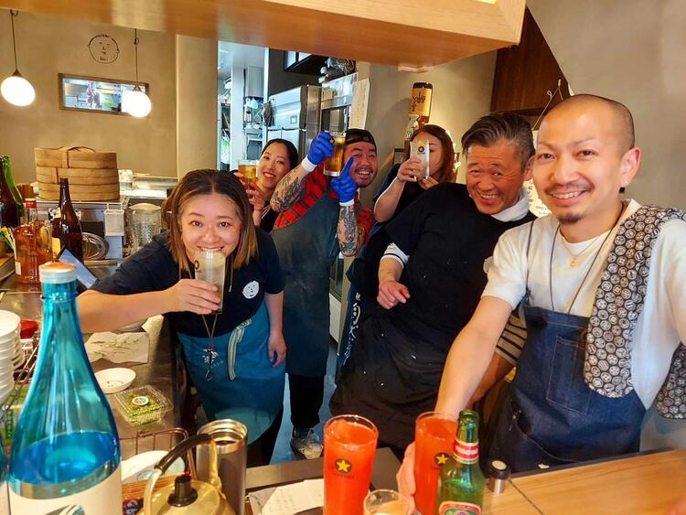 20代〜50代のスタッフが活躍中！