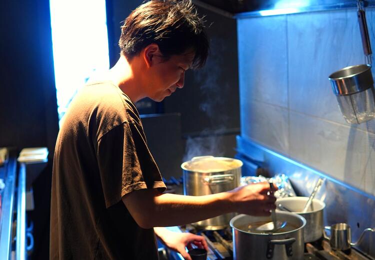 毎日楽しく仕込みが出来る、試せる環境！