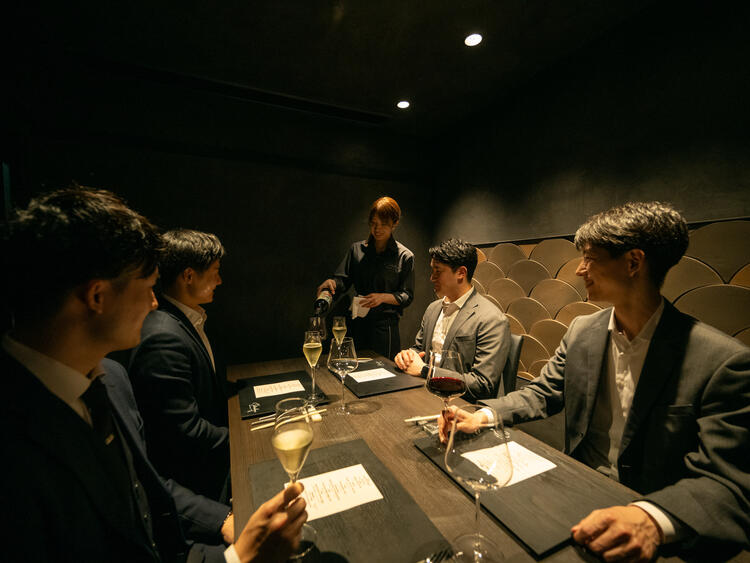 20〜30代の若手スタッフが活躍中