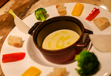 質の高い調理・接客技術を学ぶ